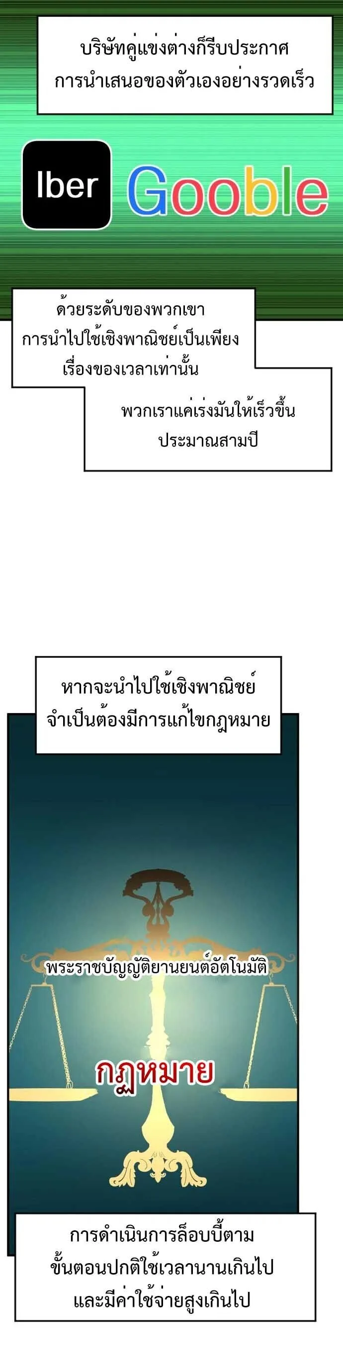 Investor Who Sees the Future นักลงทุนผู้มองเห็นอนาคต! ตอนที่ 93 หน้า 15