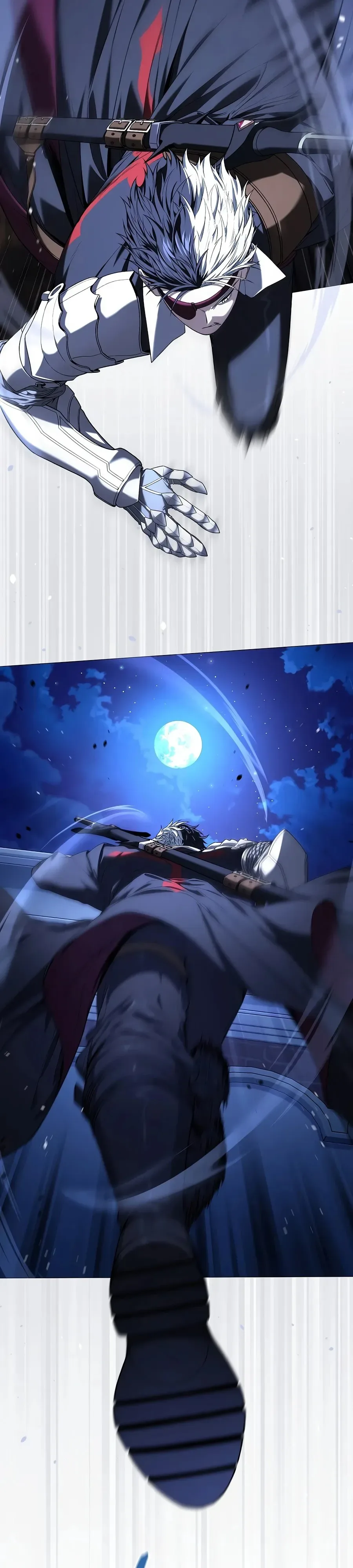 Is It Bad That the Main Character’s a Roleplayer? ผิดนักรึไงที่พระเอกอย่างฉันจะเบียว ตอนที่ 13 หน้า 13
