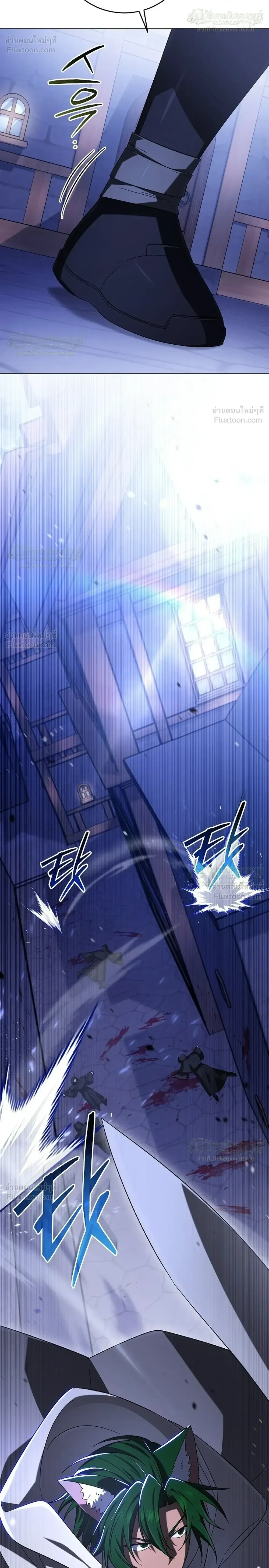 Is It Bad That the Main Character’s a Roleplayer? ผิดนักรึไงที่พระเอกอย่างฉันจะเบียว ตอนที่ 31 หน้า 10