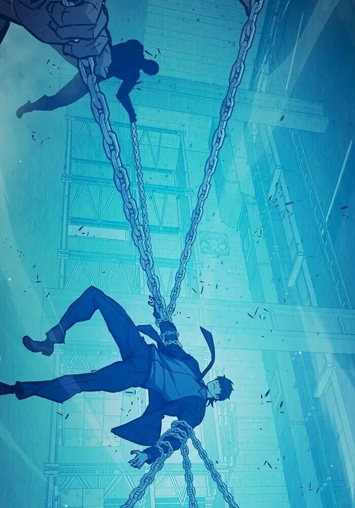 Juvenile Prison ตอนที่ 108 หน้า 56