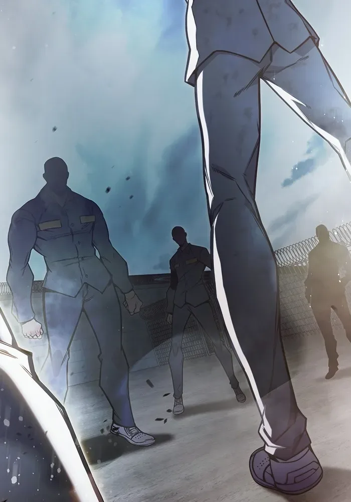 Juvenile Prison ตอนที่ 28 หน้า 235