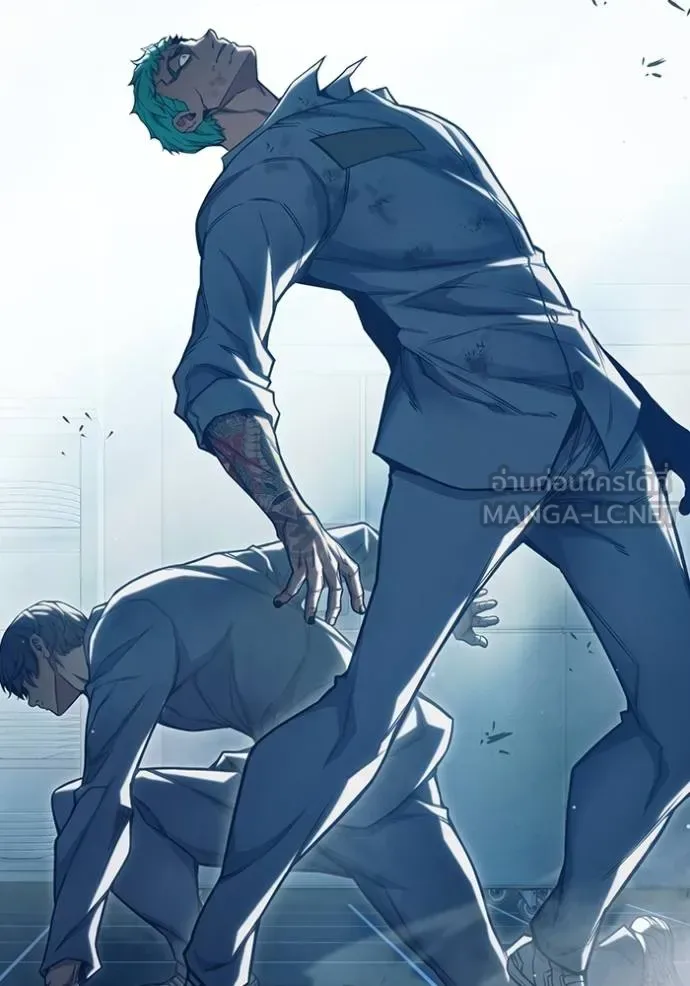 Juvenile Prison ตอนที่ 48 หน้า 138