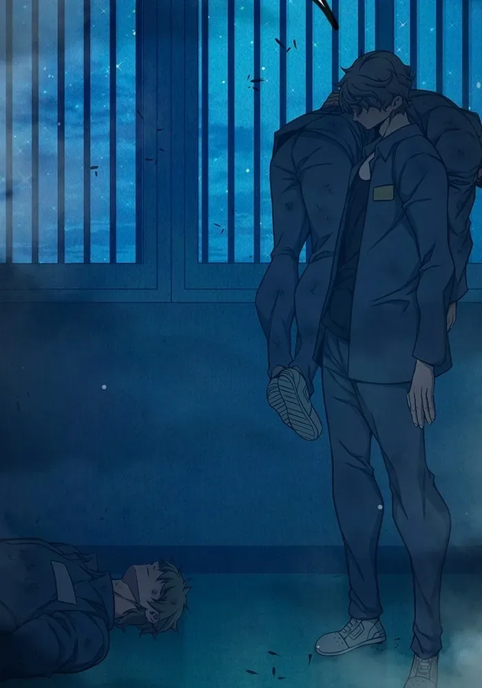 Juvenile Prison ตอนที่ 98 หน้า 214