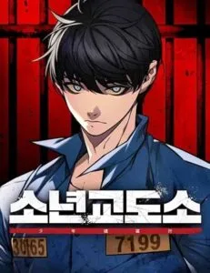 ปก Juvenile Prison