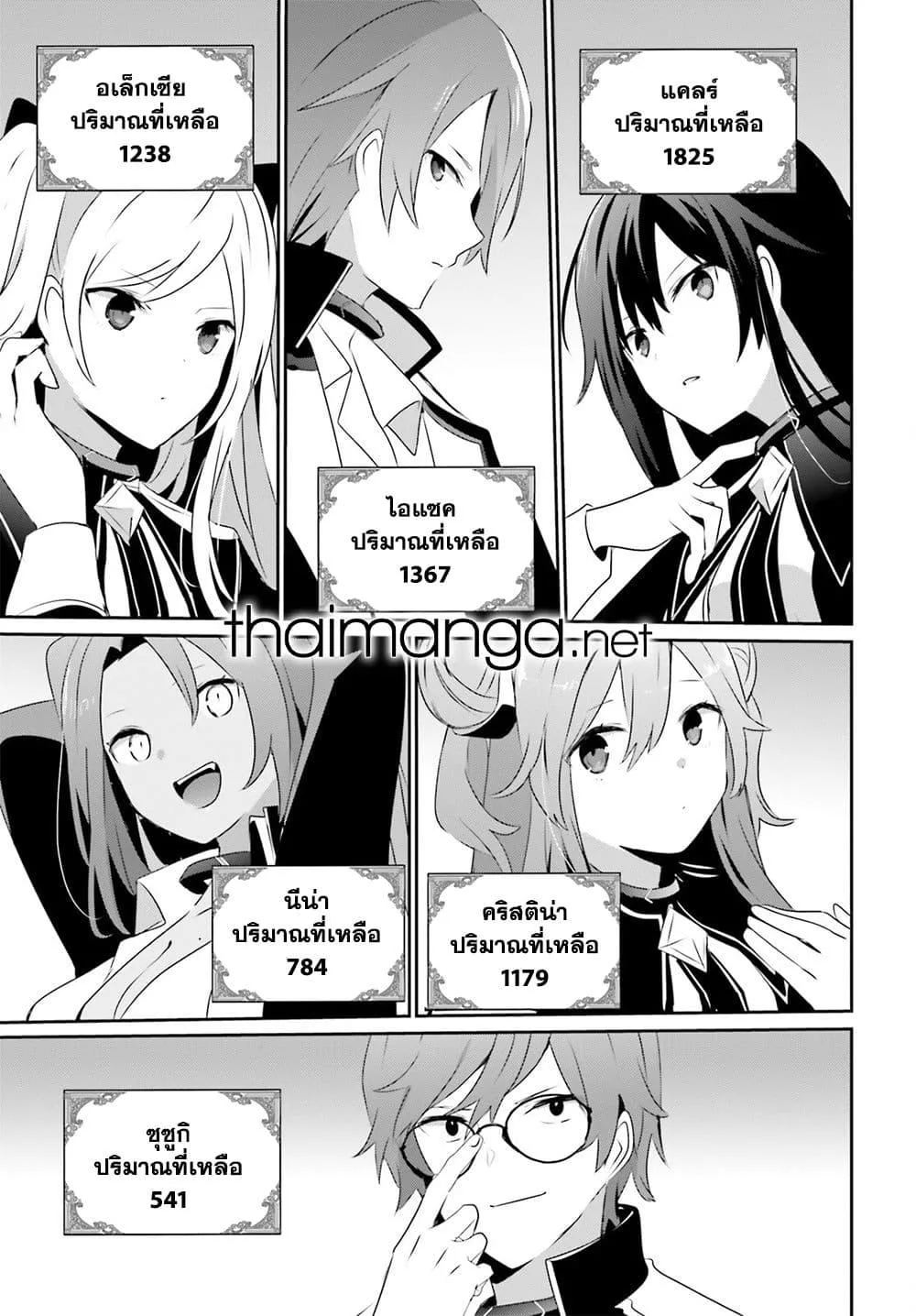 Kage no Jitsuryokusha ni Naritakute ชีวิตไม่ต้องเด่น ขอแค่เป็นเทพในเงา ตอนที่ 63 หน้า 17