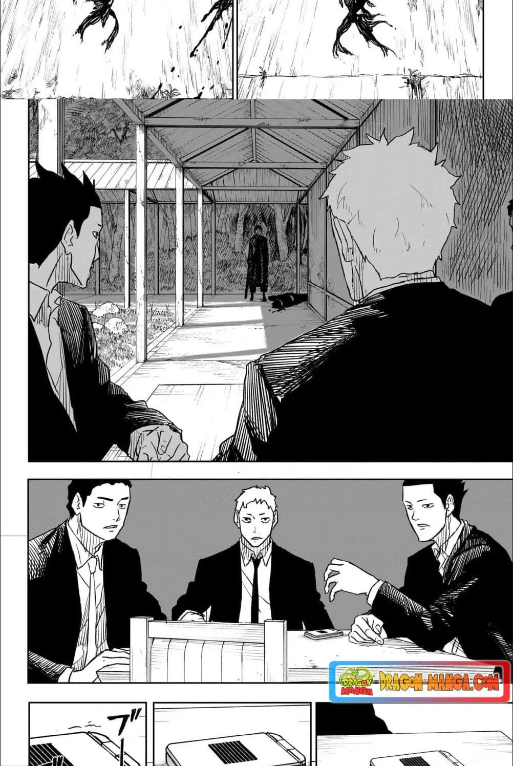 Kagurabachi คากุระบาจิ ตอนที่ 12 หน้า 17
