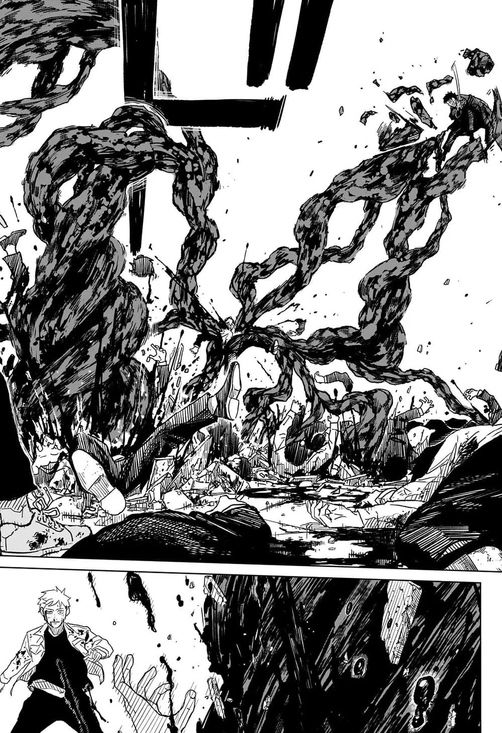 Kagurabachi คากุระบาจิ ตอนที่ 2 หน้า 6