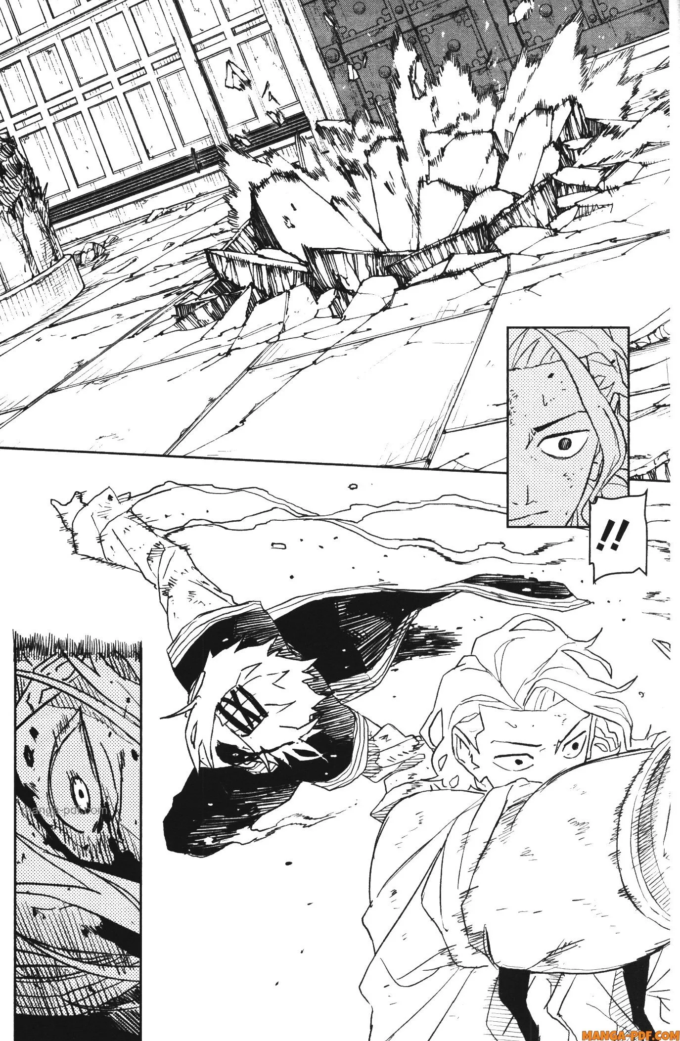 Kagurabachi คากุระบาจิ ตอนที่ 34 หน้า 9