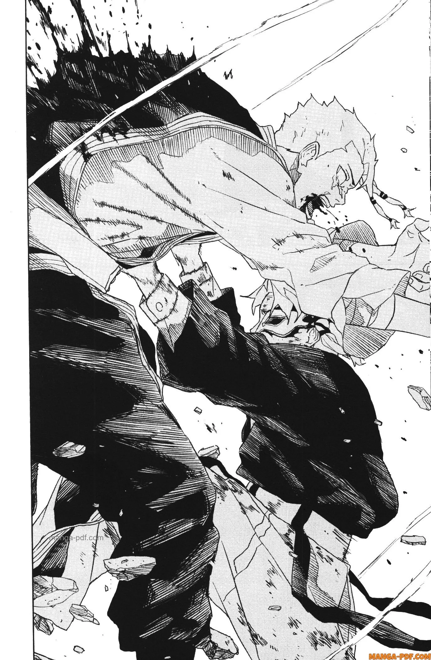Kagurabachi คากุระบาจิ ตอนที่ 36 หน้า 14