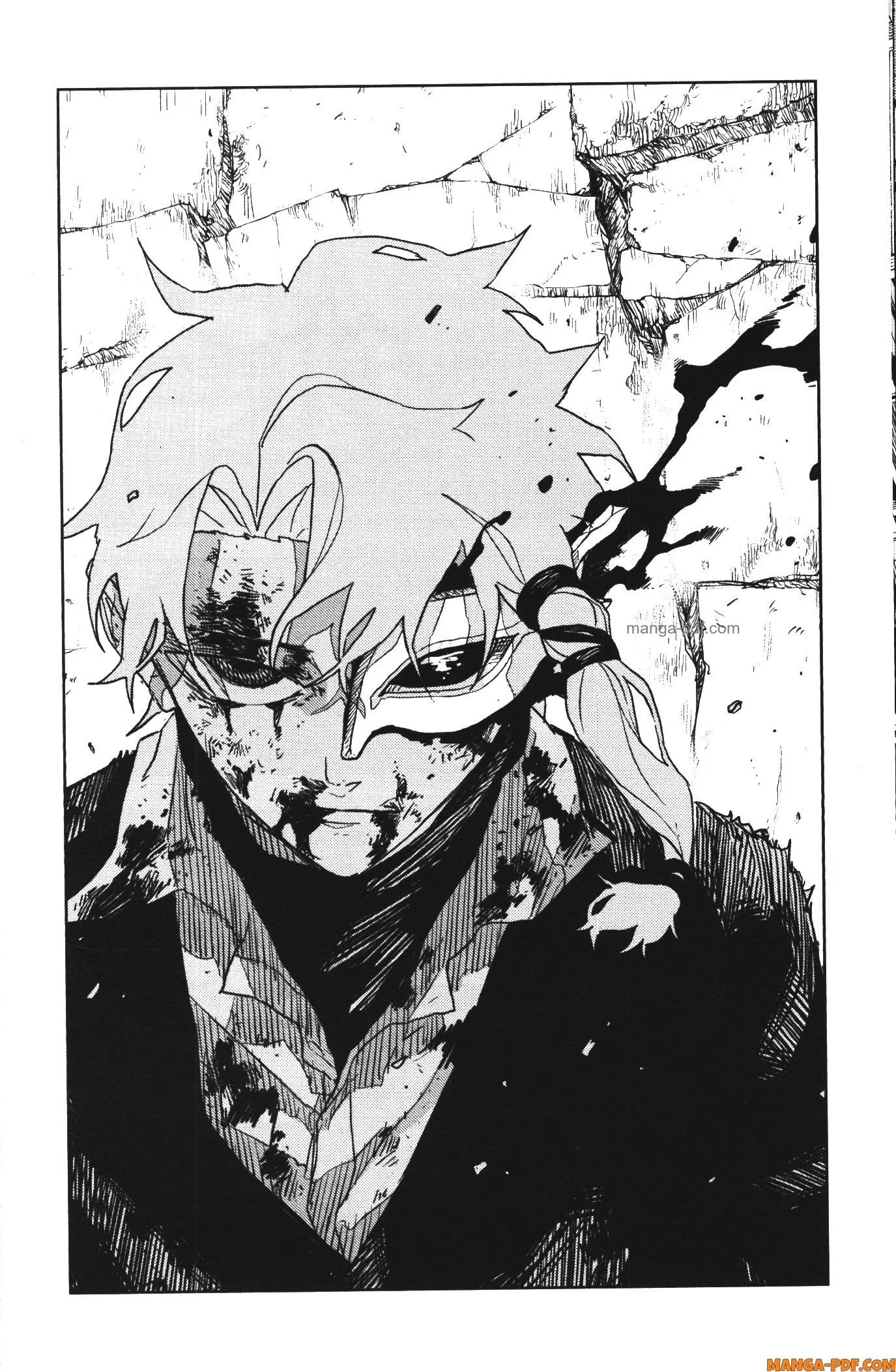 Kagurabachi คากุระบาจิ ตอนที่ 36 หน้า 8