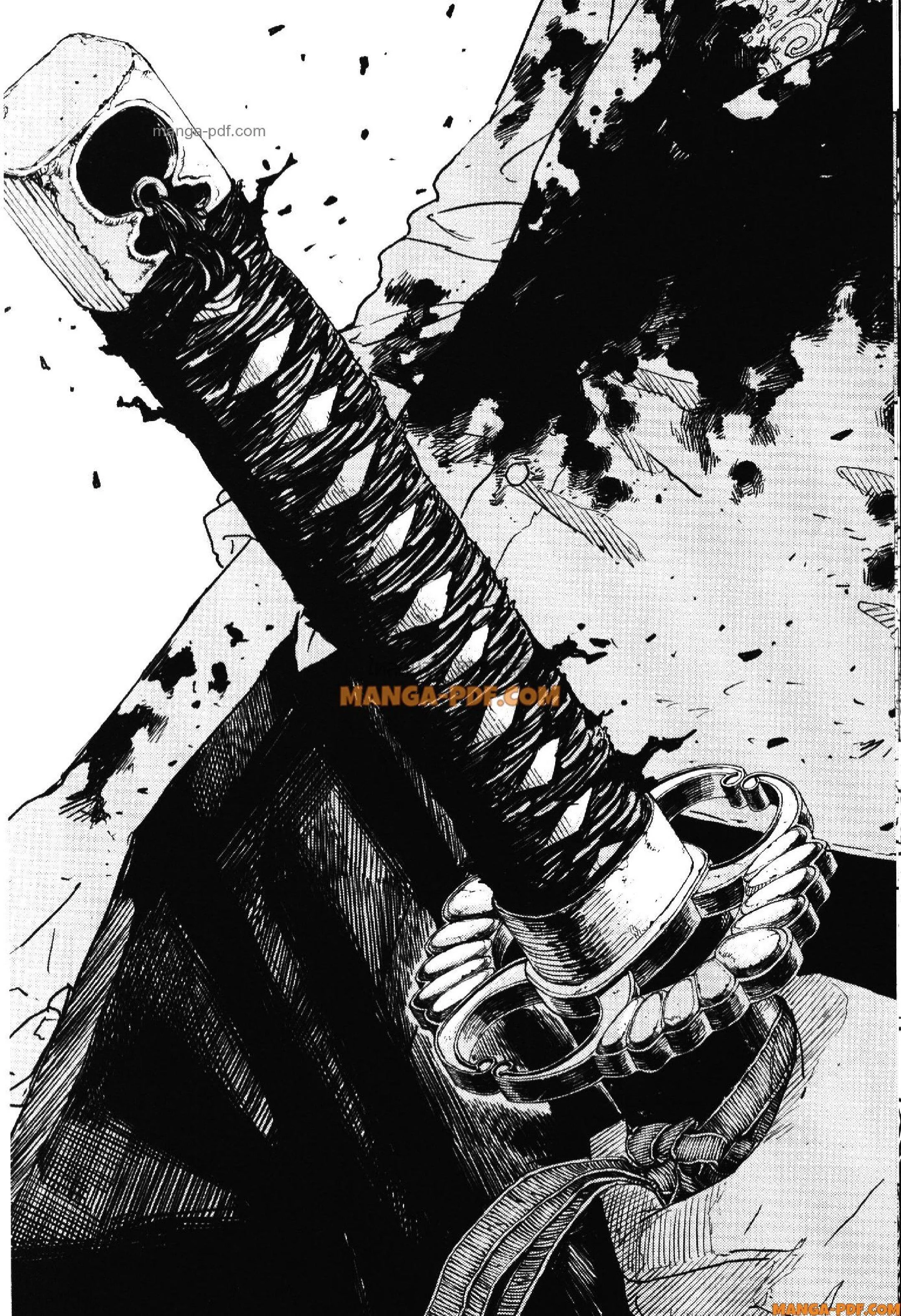 Kagurabachi คากุระบาจิ ตอนที่ 40 หน้า 12
