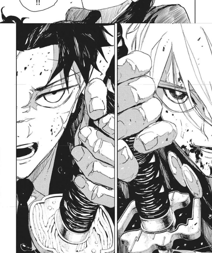 Kagurabachi คากุระบาจิ ตอนที่ 74 หน้า 21