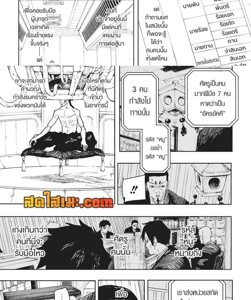 Kagurabachi คากุระบาจิ ตอนที่ 79 หน้า 10