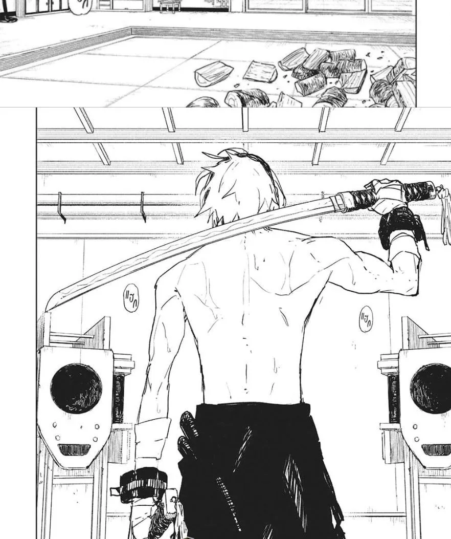 Kagurabachi คากุระบาจิ ตอนที่ 89 หน้า 21