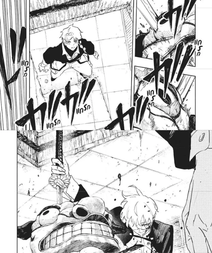 Kagurabachi คากุระบาจิ ตอนที่ 90 หน้า 23