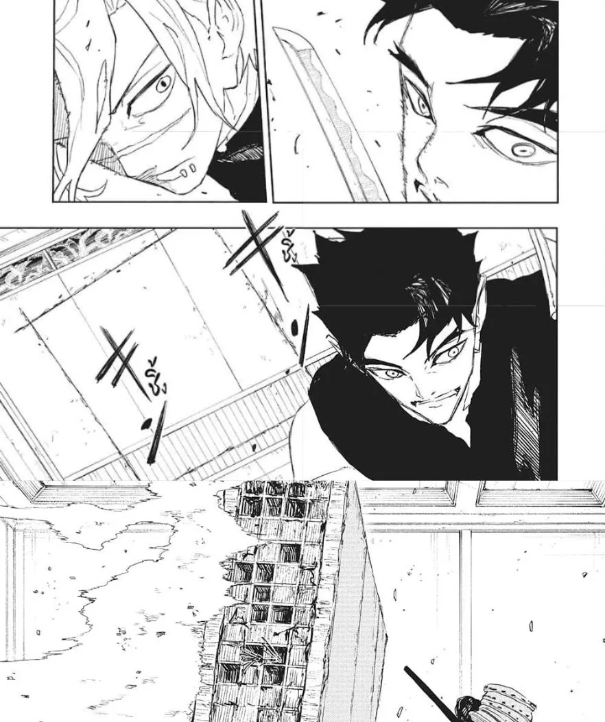 Kagurabachi คากุระบาจิ ตอนที่ 91 หน้า 18