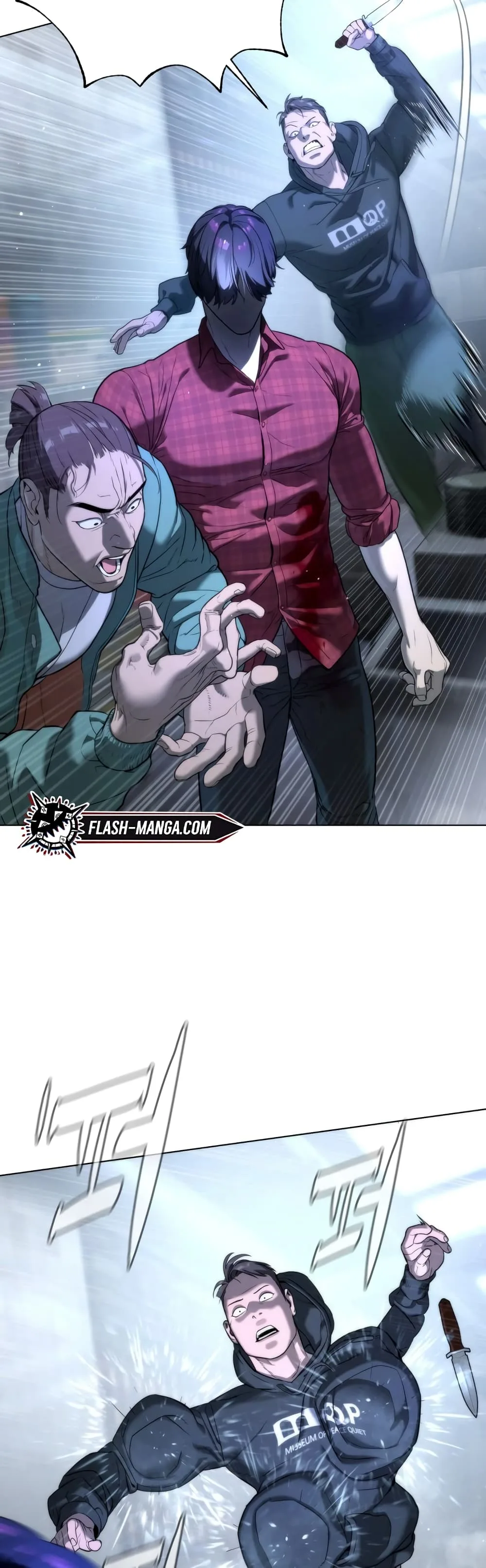 Killer Peter ปีเตอร์โคตรนักฆ่า ตอนที่ 1 หน้า 127