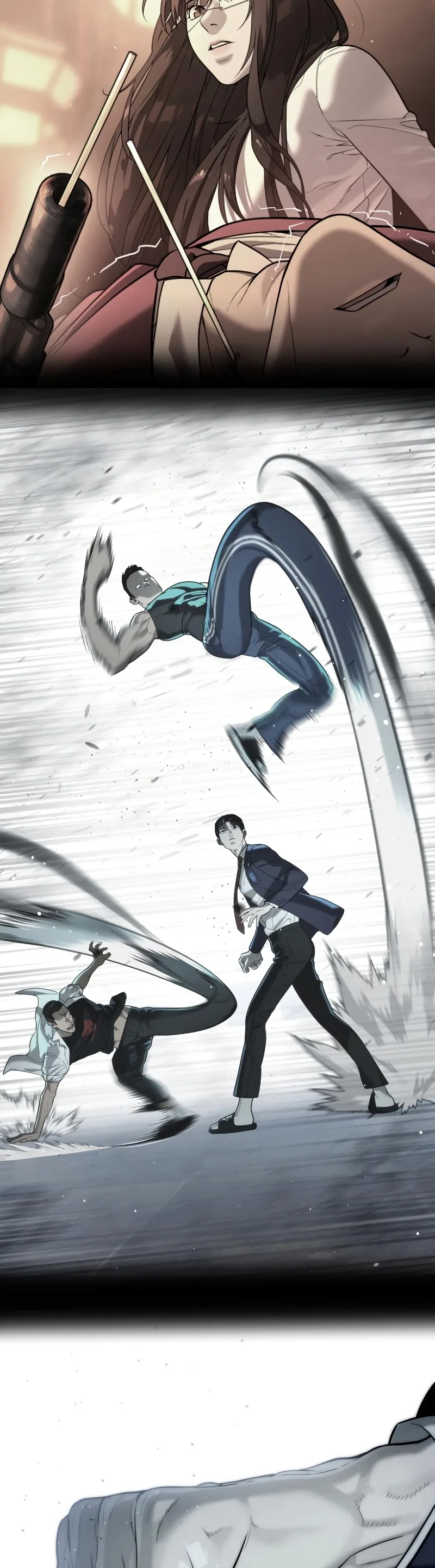 Killer Peter ปีเตอร์โคตรนักฆ่า ตอนที่ 14 หน้า 13