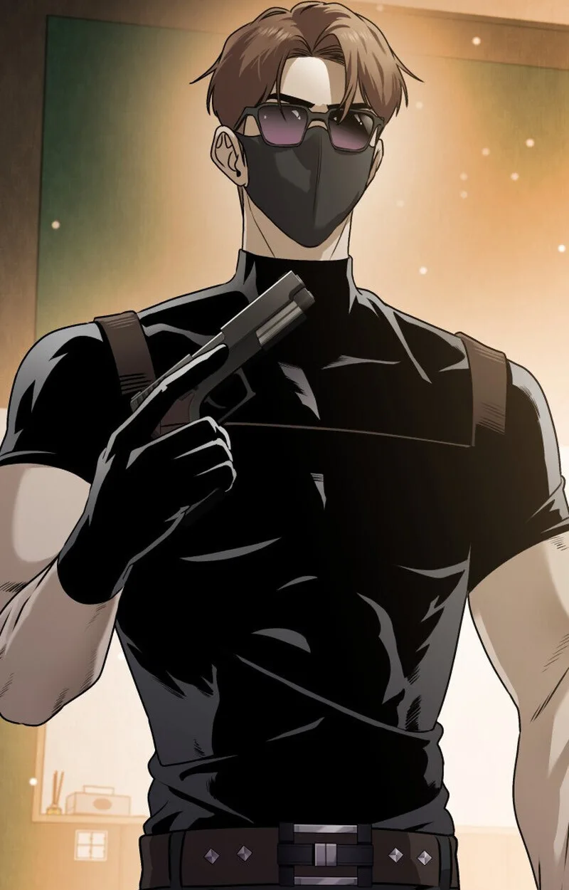 Killer x Jin เพชฌฆาตหน้าตาย ตอนที่ 1 หน้า 153