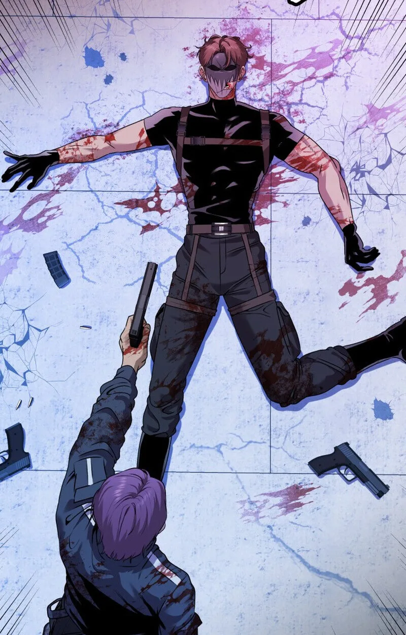 Killer x Jin เพชฌฆาตหน้าตาย ตอนที่ 1 หน้า 160