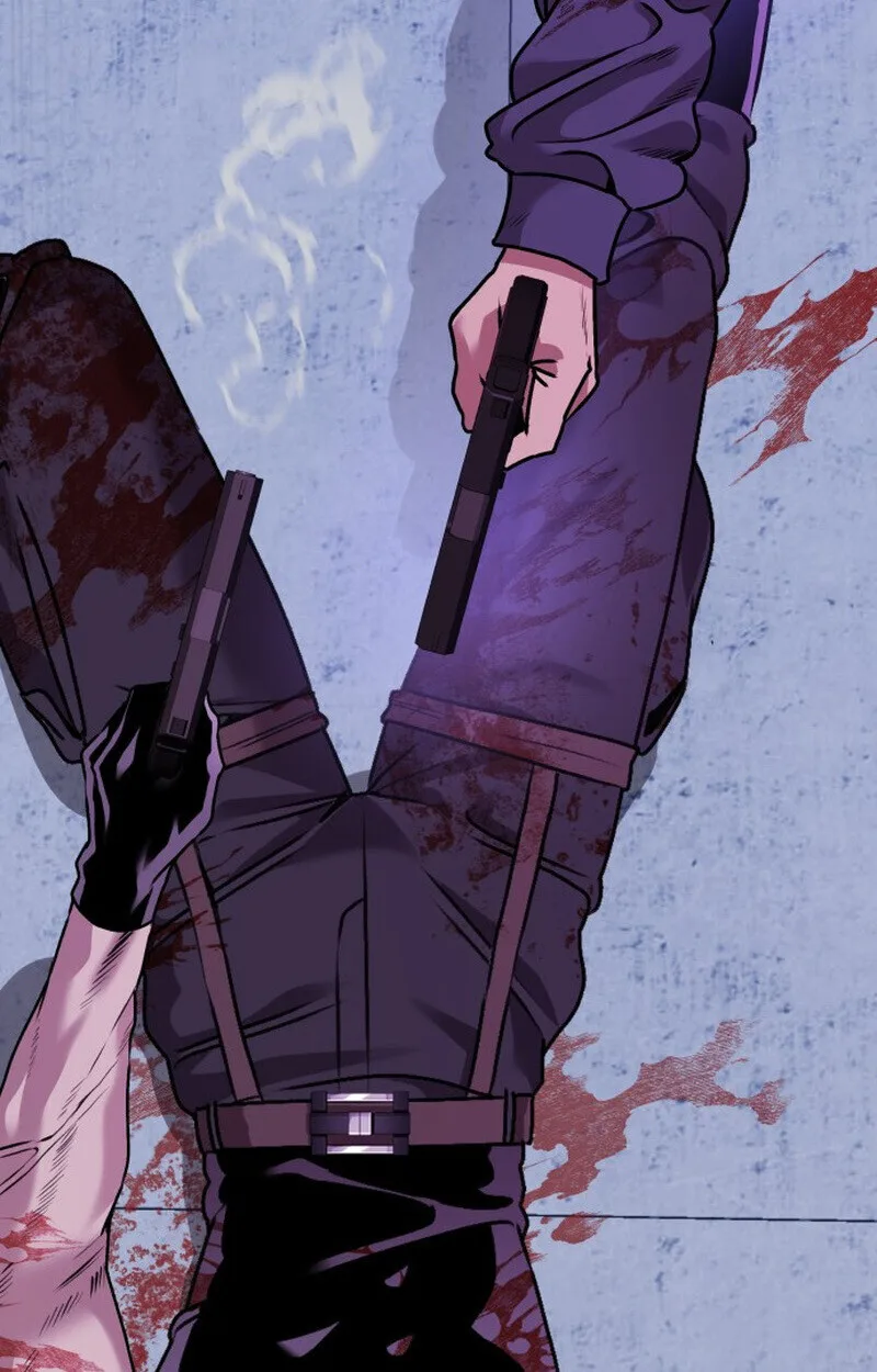 Killer x Jin เพชฌฆาตหน้าตาย ตอนที่ 1 หน้า 173