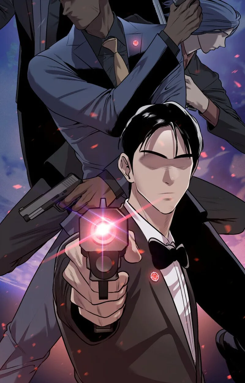 Killer x Jin เพชฌฆาตหน้าตาย ตอนที่ 1 หน้า 3