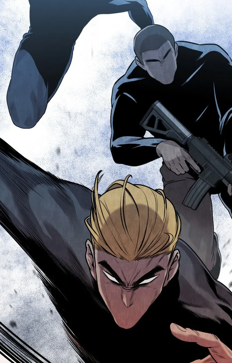 Killer x Jin เพชฌฆาตหน้าตาย ตอนที่ 1 หน้า 8
