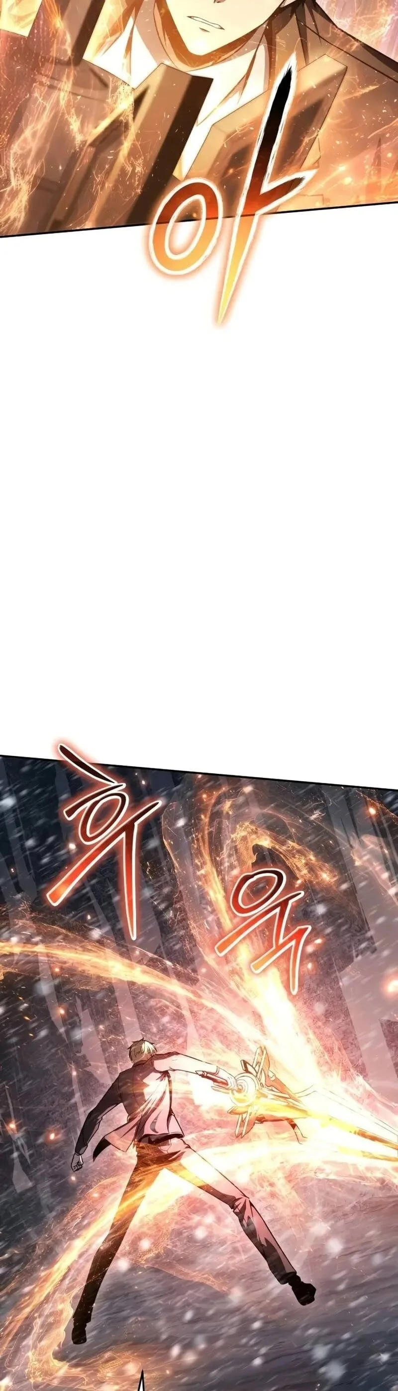The Knight King Who Returned With a God ราชาอัศวินผู้มากับเทพ ตอนที่ 117 หน้า 30