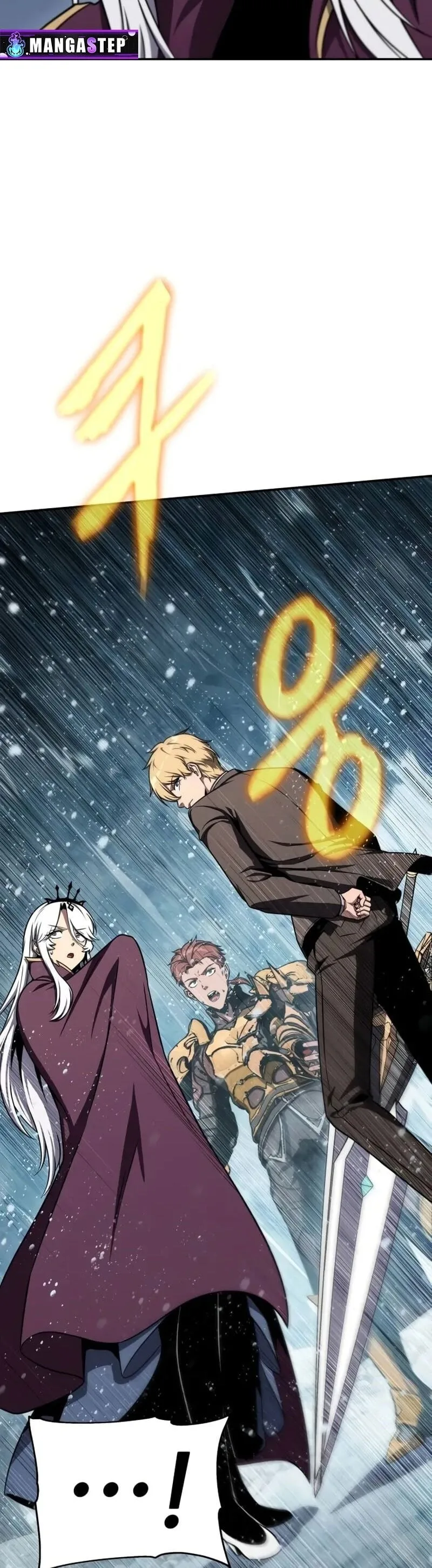 The Knight King Who Returned With a God ราชาอัศวินผู้มากับเทพ ตอนที่ 118 หน้า 15