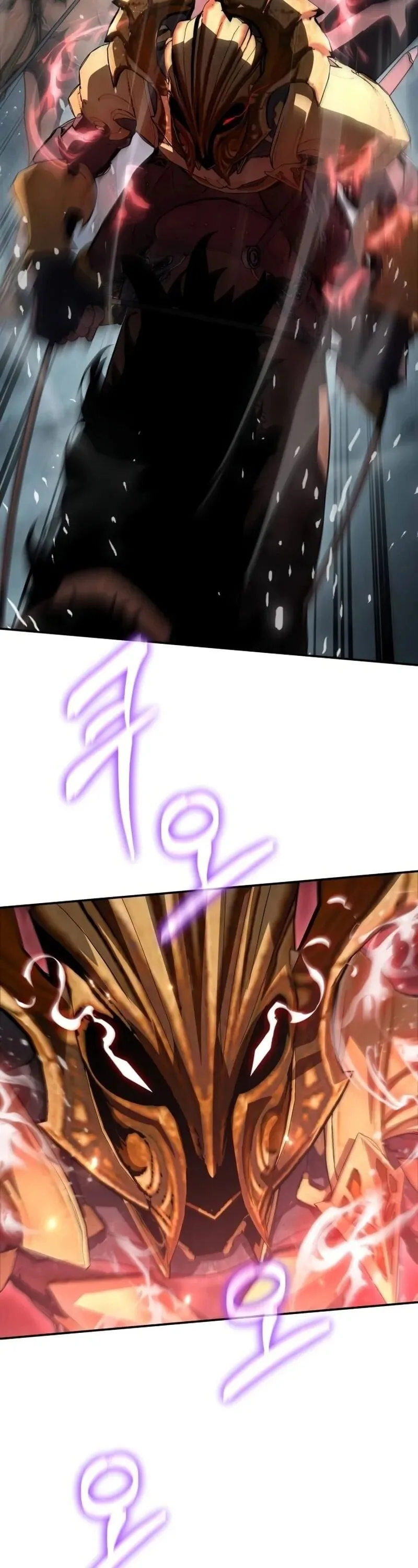 The Knight King Who Returned With a God ราชาอัศวินผู้มากับเทพ ตอนที่ 118 หน้า 40