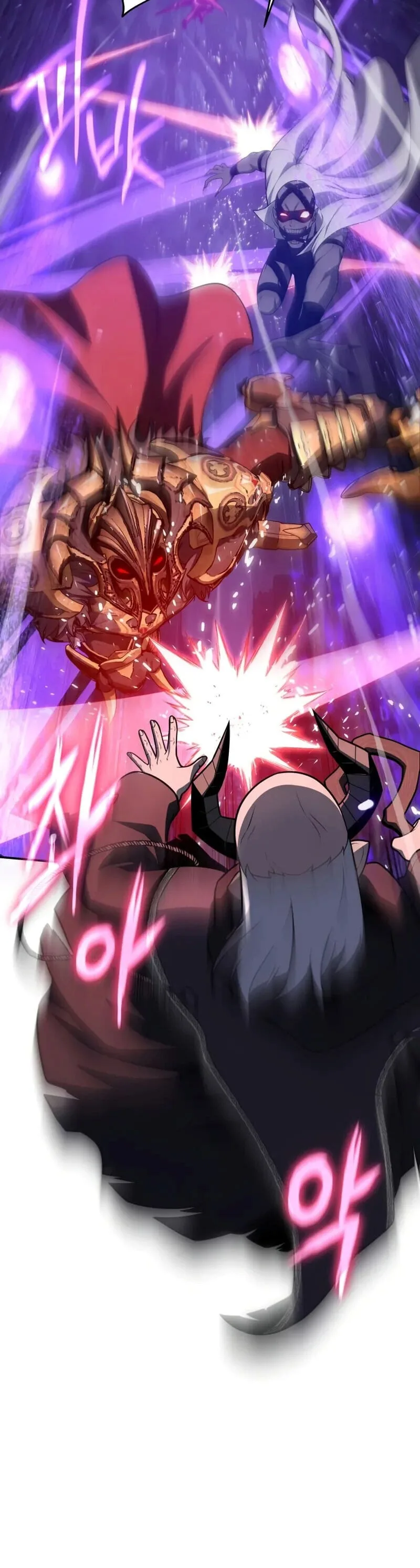 The Knight King Who Returned With a God ราชาอัศวินผู้มากับเทพ ตอนที่ 132 หน้า 2