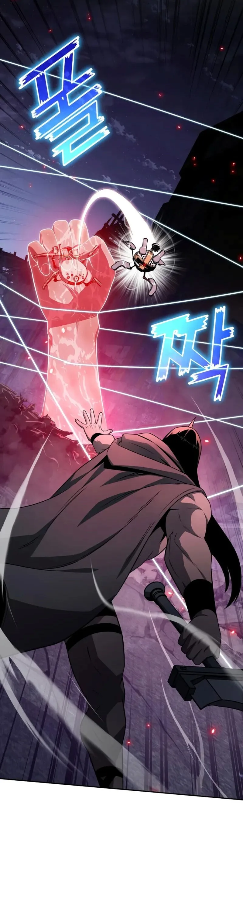 The Knight King Who Returned With a God ราชาอัศวินผู้มากับเทพ ตอนที่ 132 หน้า 41