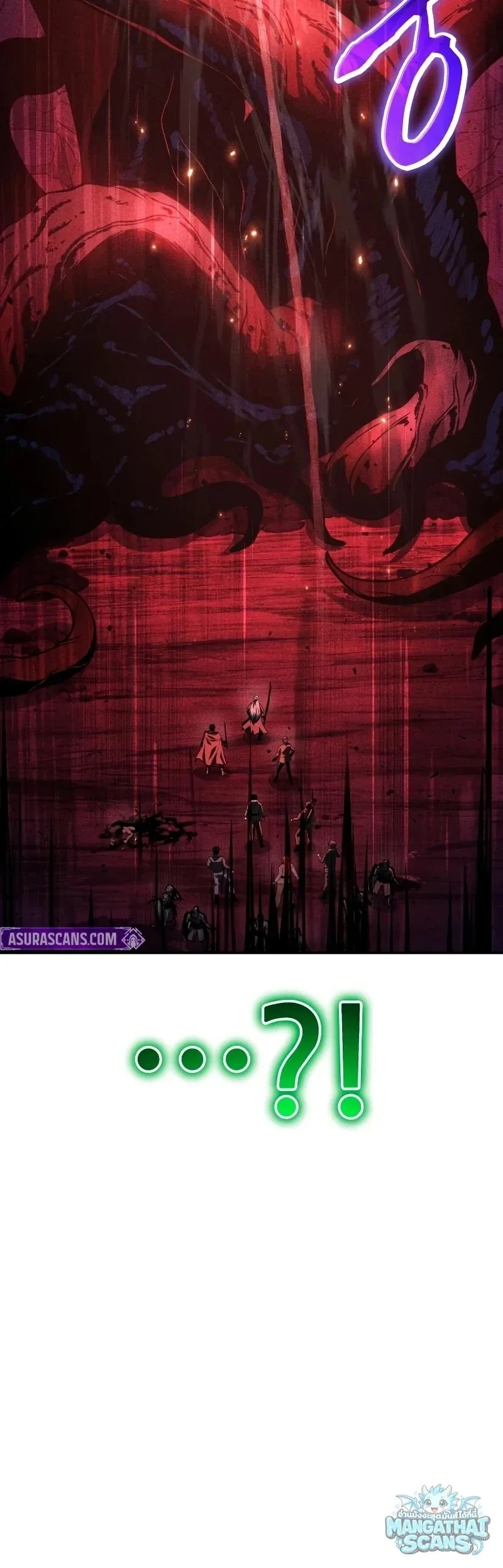 The Knight King Who Returned With a God ราชาอัศวินผู้มากับเทพ ตอนที่ 156 หน้า 60