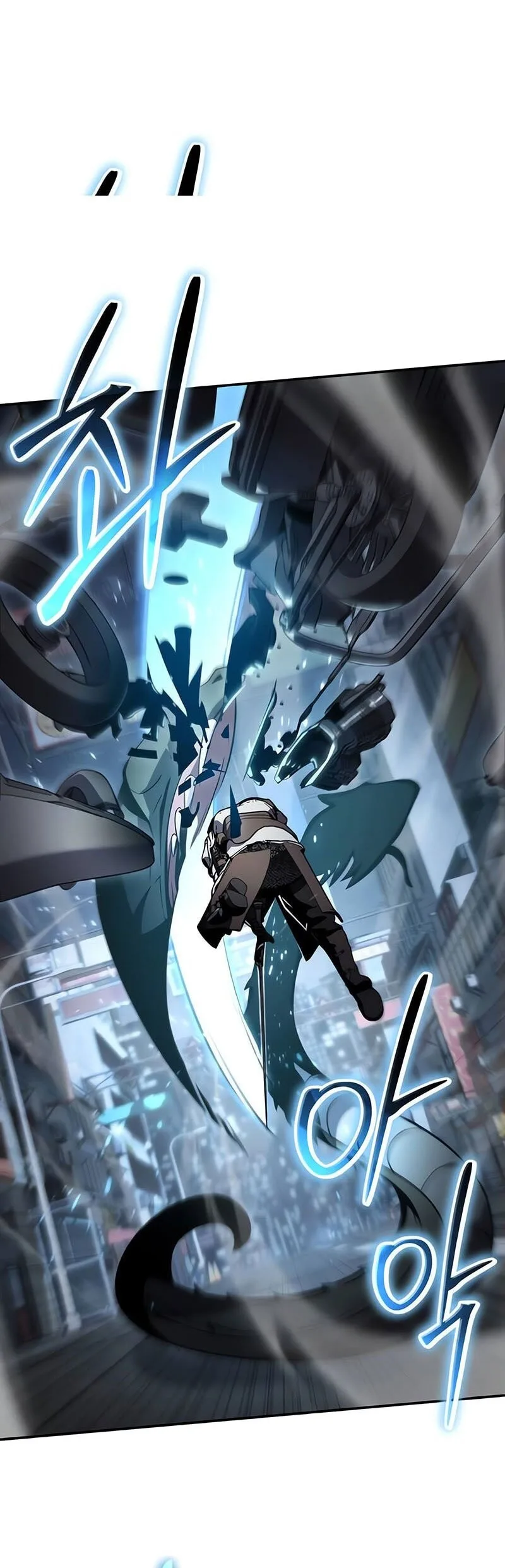 The Knight King Who Returned With a God ราชาอัศวินผู้มากับเทพ ตอนที่ 121 หน้า 36