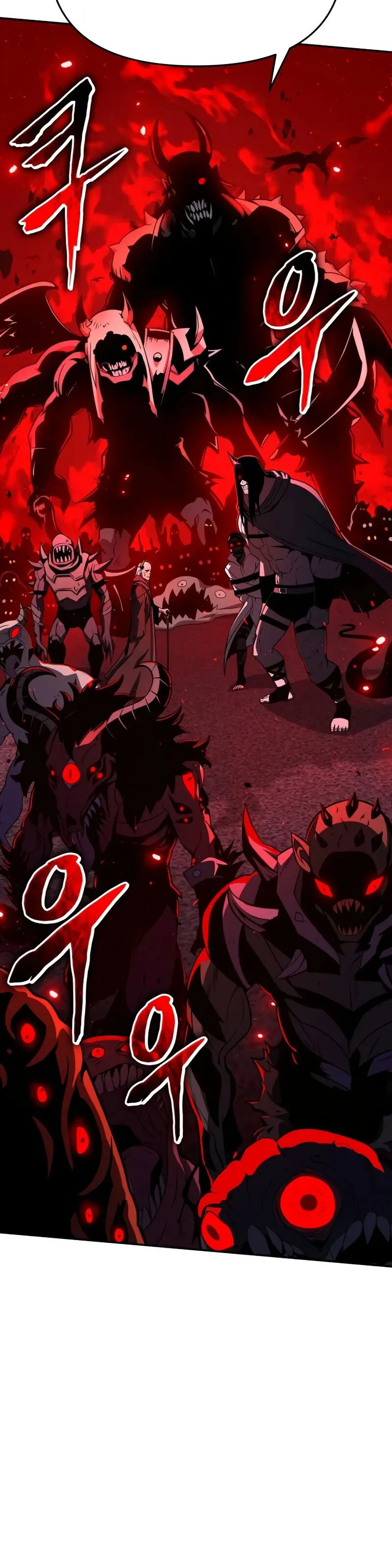 The Knight King Who Returned With a God ราชาอัศวินผู้มากับเทพ ตอนที่ 128 หน้า 8