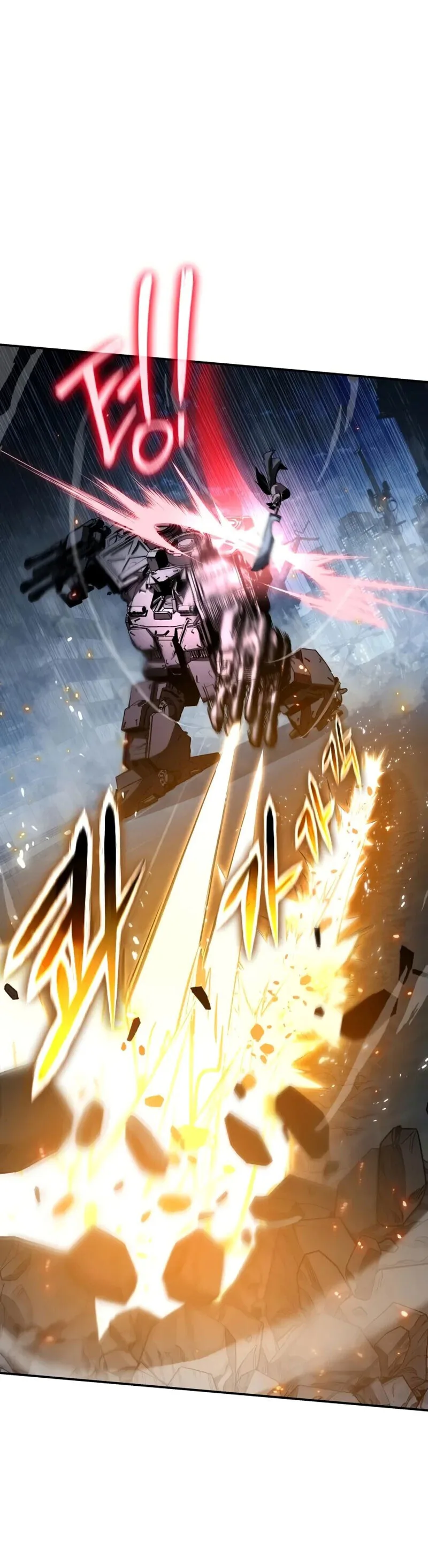 The Knight King Who Returned With a God ราชาอัศวินผู้มากับเทพ ตอนที่ 132 หน้า 14