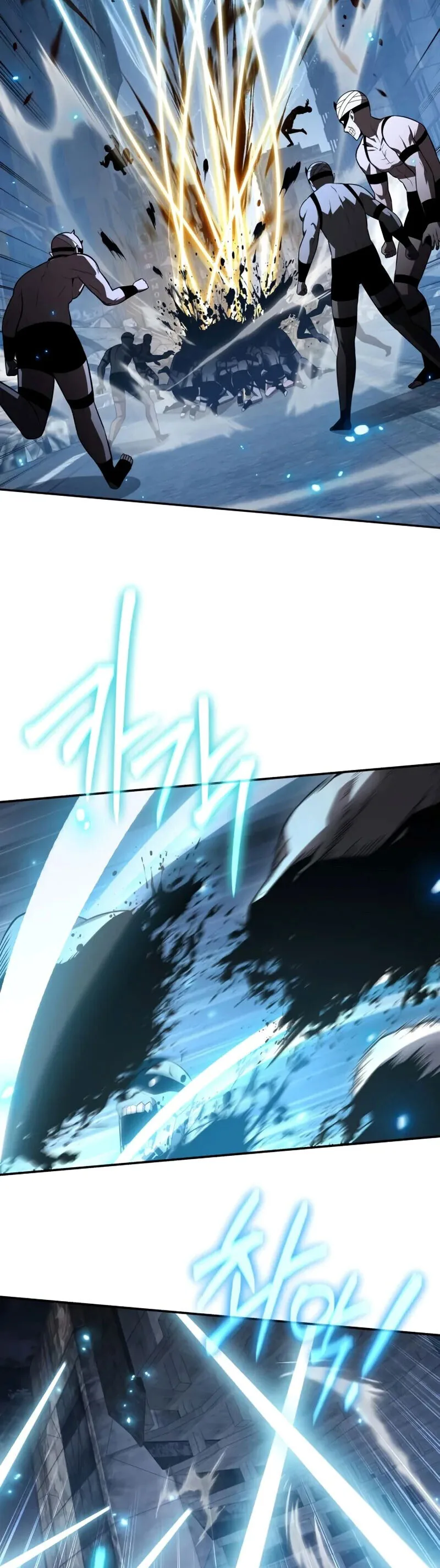 The Knight King Who Returned With a God ราชาอัศวินผู้มากับเทพ ตอนที่ 132 หน้า 29