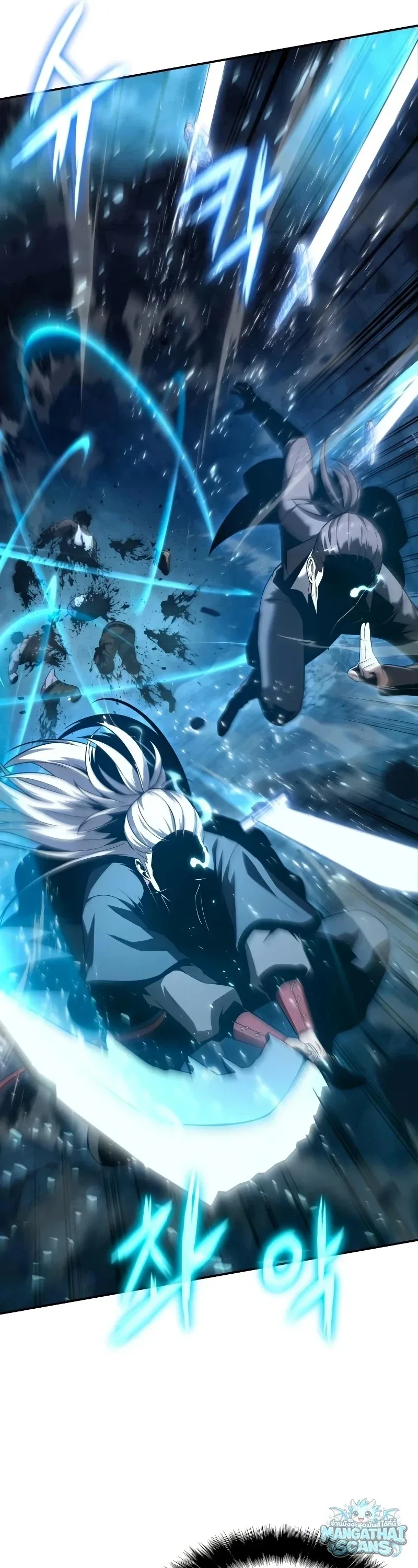 The Knight King Who Returned With a God ราชาอัศวินผู้มากับเทพ ตอนที่ 156 หน้า 41