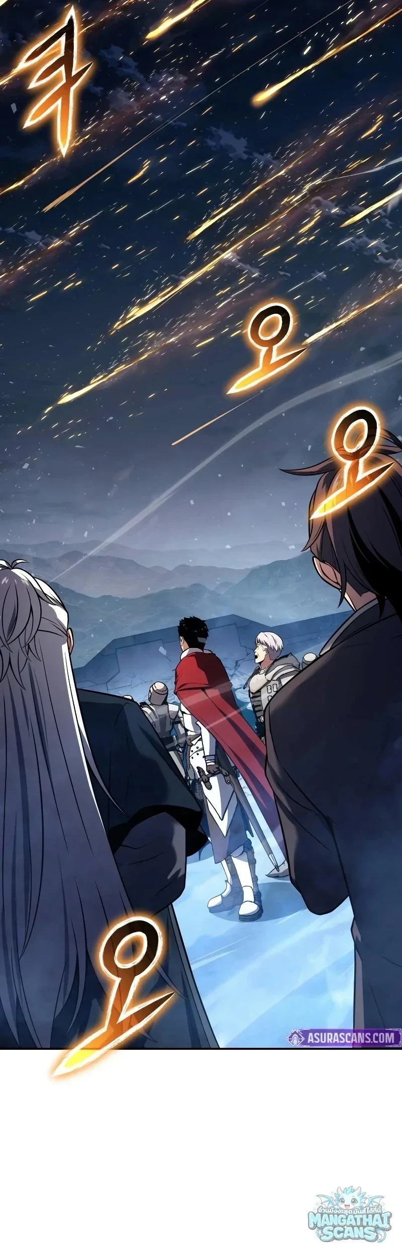 The Knight King Who Returned With a God ราชาอัศวินผู้มากับเทพ ตอนที่ 157 หน้า 60