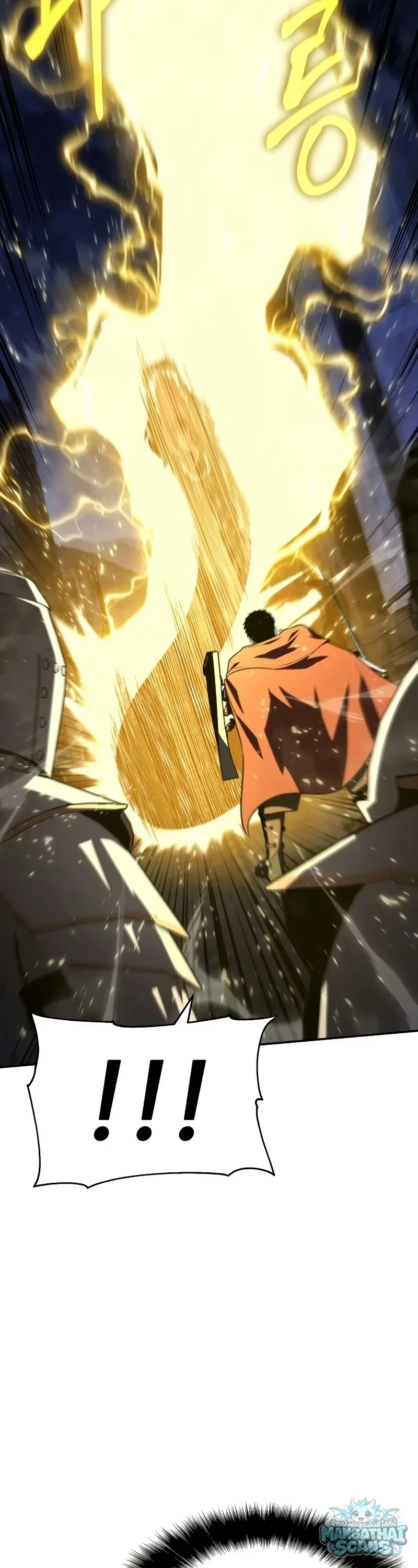 The Knight King Who Returned With a God ราชาอัศวินผู้มากับเทพ ตอนที่ 160 หน้า 47
