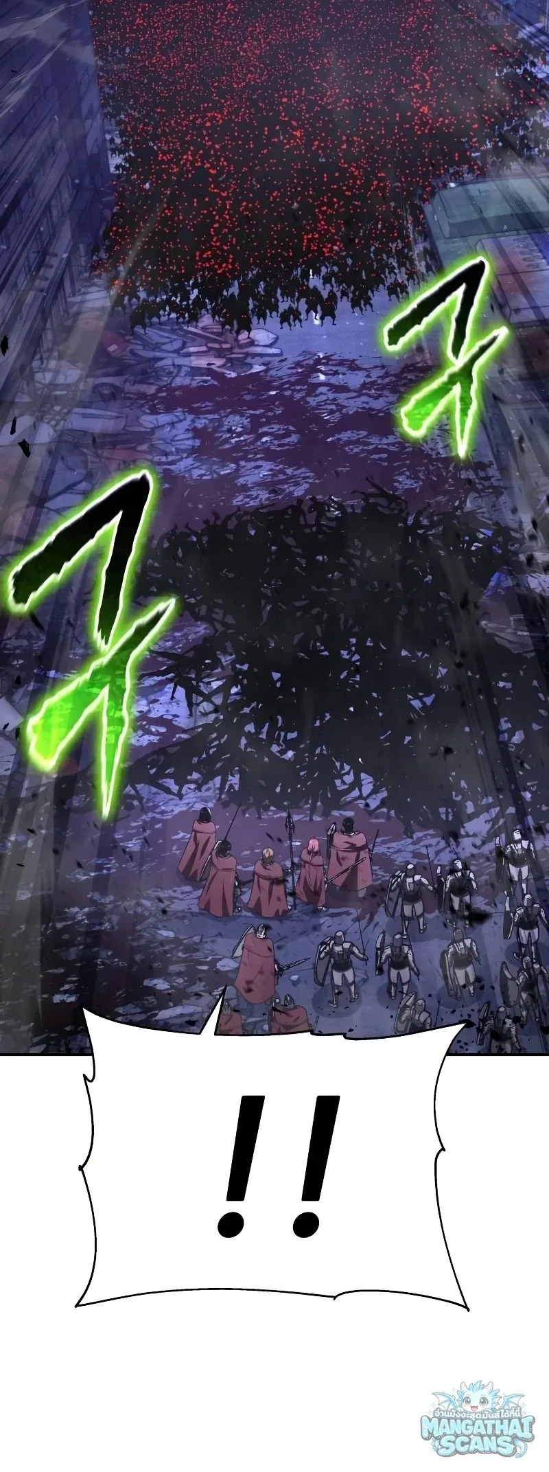 The Knight King Who Returned With a God ราชาอัศวินผู้มากับเทพ ตอนที่ 160 หน้า 58
