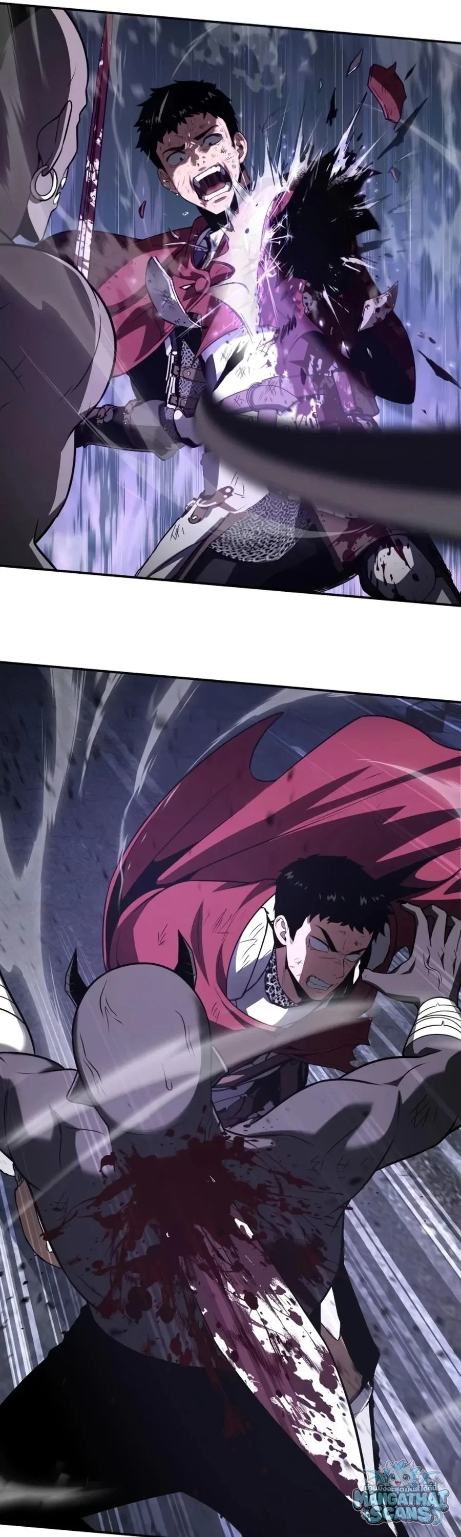 The Knight King Who Returned With a God ราชาอัศวินผู้มากับเทพ ตอนที่ 161 หน้า 15