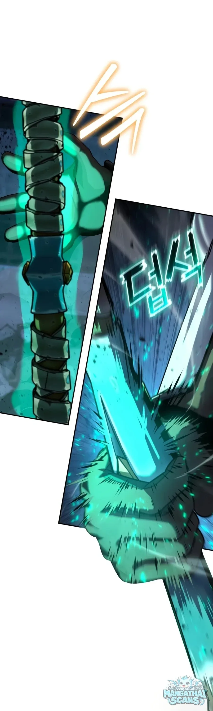The Knight King Who Returned With a God ราชาอัศวินผู้มากับเทพ ตอนที่ 161 หน้า 31