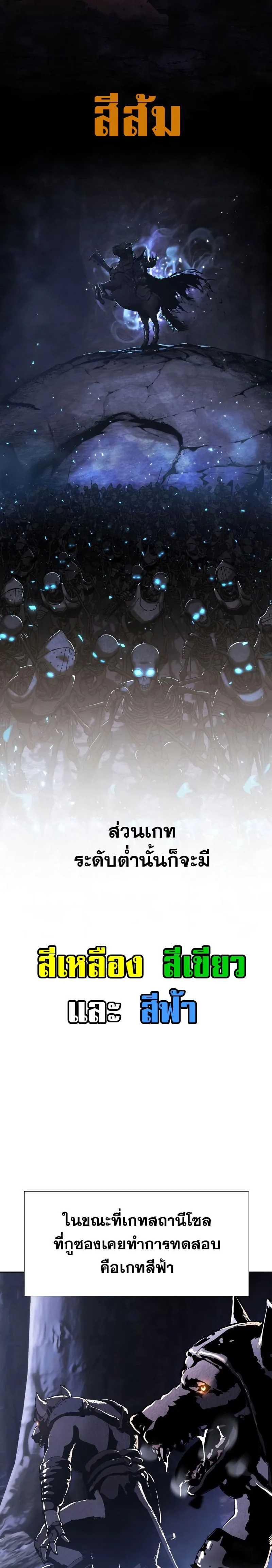 The Knight King Who Returned With a God ตอนที่ 19 หน้า 20