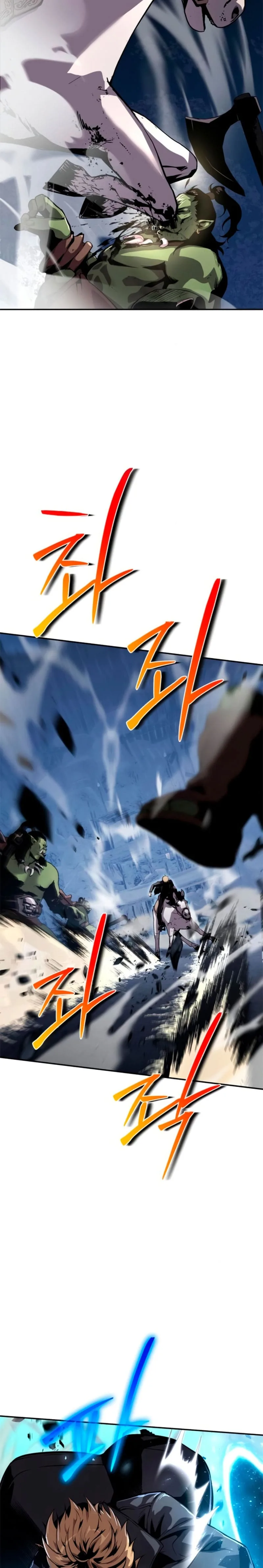 The Knight King Who Returned With a God ตอนที่ 20 หน้า 33
