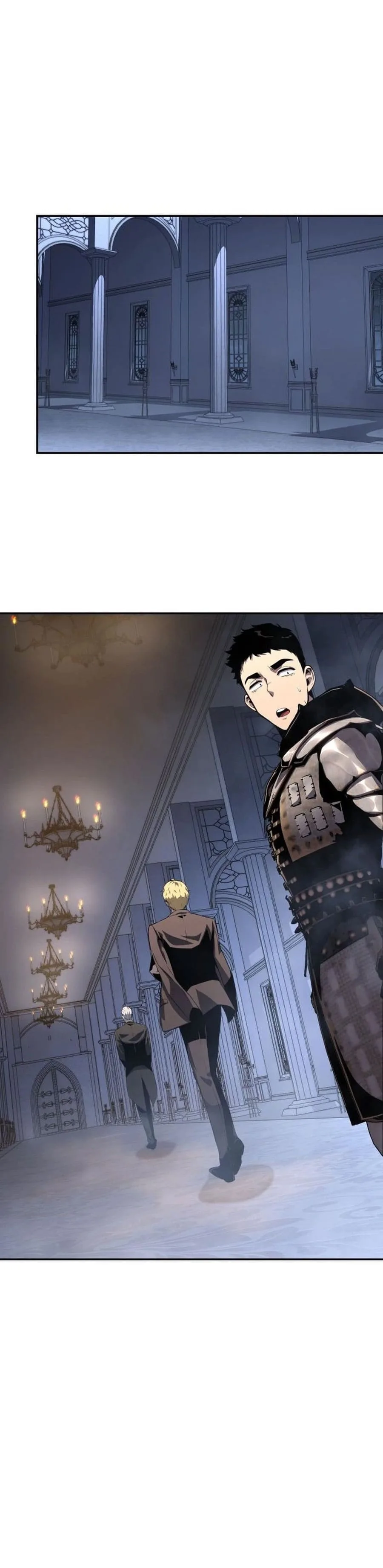 The Knight King Who Returned With a God ตอนที่ 26 หน้า 33