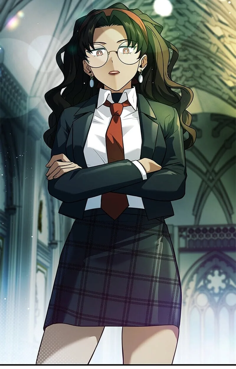 Legendary Hero Is an Academy Honors Student วีรบุรุษในตำนานเกิดใหม่เป็นยอดอัจฉริยะแห่งสถาบัน ตอนที่ 54 หน้า 10