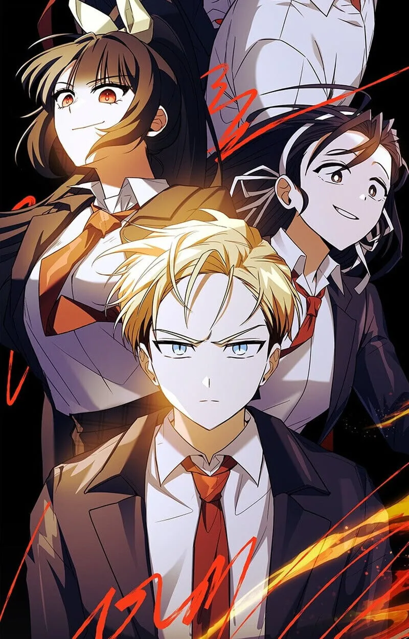 Legendary Hero Is an Academy Honors Student วีรบุรุษในตำนานเกิดใหม่เป็นยอดอัจฉริยะแห่งสถาบัน ตอนที่ 54 หน้า 100