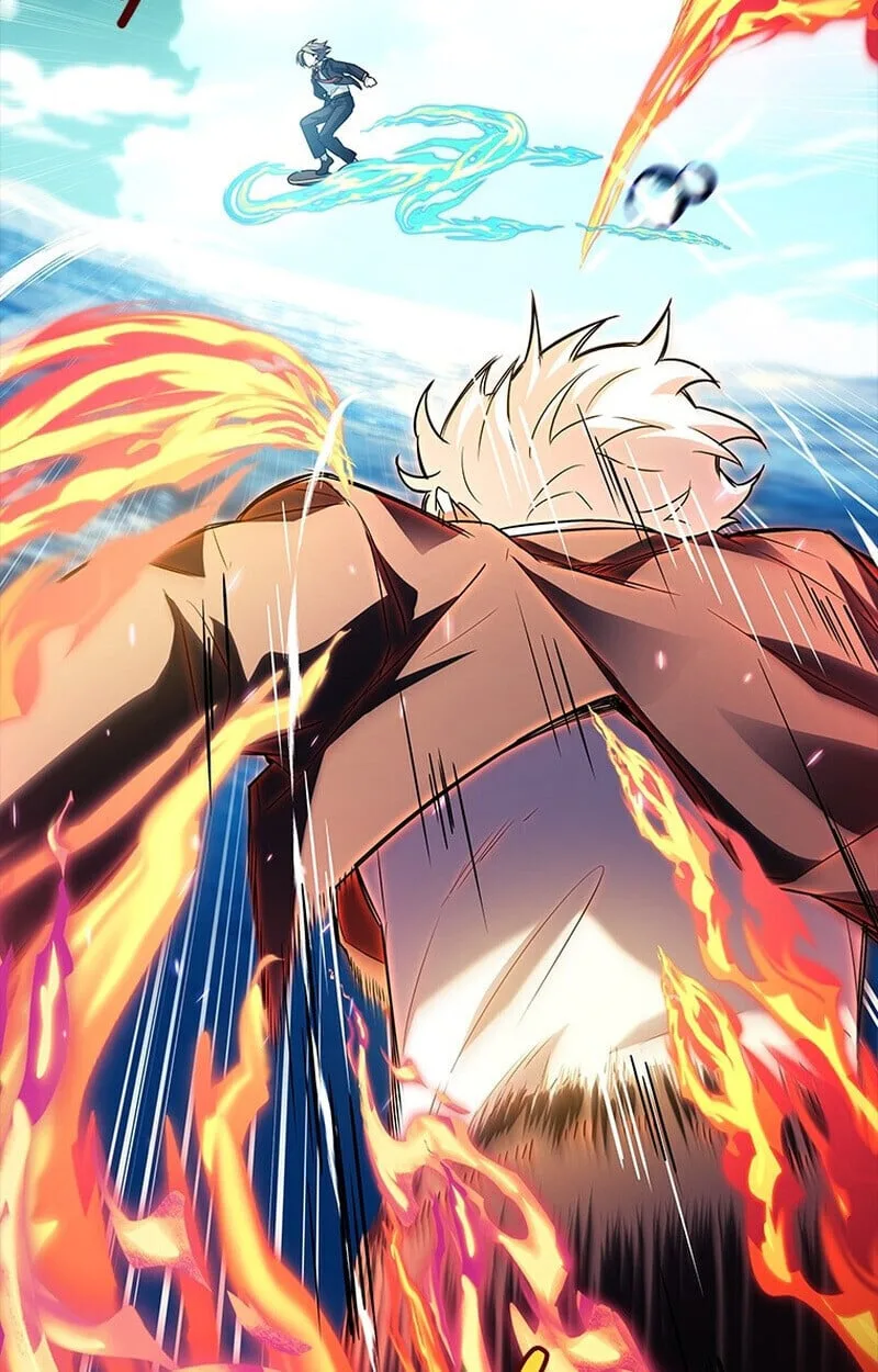 Legendary Hero Is an Academy Honors Student วีรบุรุษในตำนานเกิดใหม่เป็นยอดอัจฉริยะแห่งสถาบัน ตอนที่ 54 หน้า 110