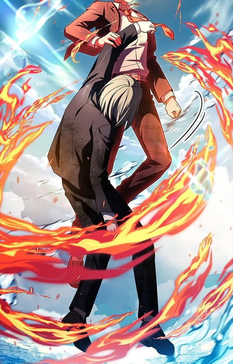 Legendary Hero Is an Academy Honors Student วีรบุรุษในตำนานเกิดใหม่เป็นยอดอัจฉริยะแห่งสถาบัน ตอนที่ 54 หน้า 125